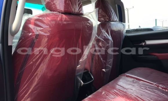 Comprar Usado Toyota Hilux Azul Carro em Luanda em Luanda Province Comprar Usado Toyota Hilux Azul Carro em Luanda em Luanda Province