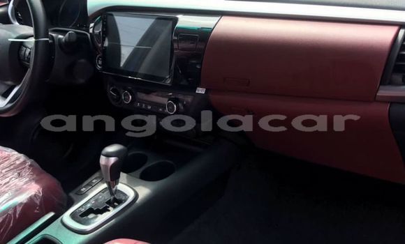 Comprar Usado Toyota Hilux Azul Carro em Luanda em Luanda Province Comprar Usado Toyota Hilux Azul Carro em Luanda em Luanda Province