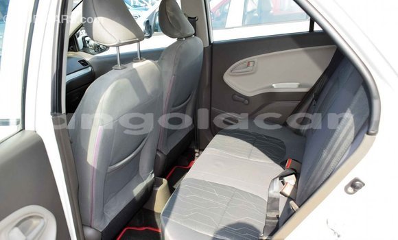 Buy Import Kia Picanto White Car in Import - Dubai in Bengo Province Buy Import Kia Picanto White Car in Import - Dubai in Bengo Province