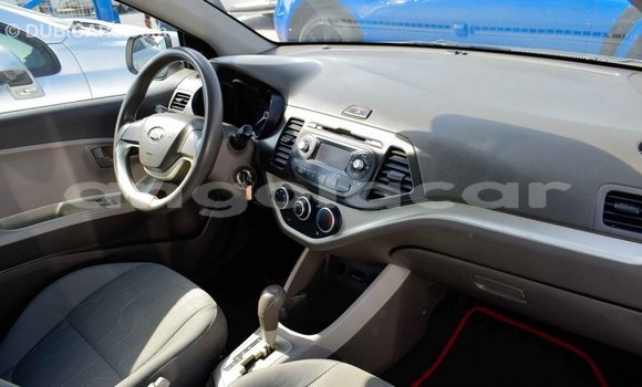 Buy Import Kia Picanto White Car in Import - Dubai in Bengo Province Buy Import Kia Picanto White Car in Import - Dubai in Bengo Province