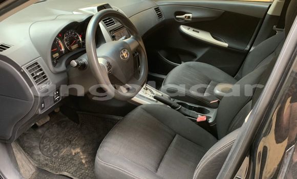 Buy Used Toyota Corolla Black Car in Luanda in Luanda Province Buy Used Toyota Corolla Black Car in Luanda in Luanda Province