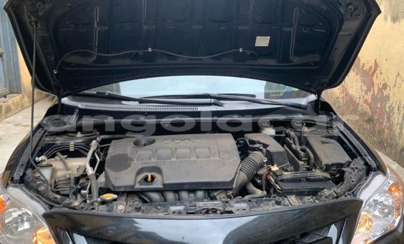 Buy Used Toyota Corolla Black Car in Luanda in Luanda Province Buy Used Toyota Corolla Black Car in Luanda in Luanda Province