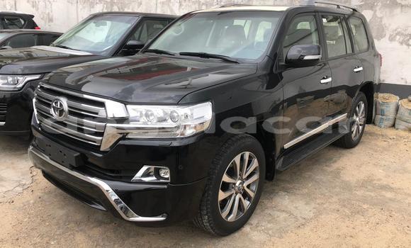 Buy Used Toyota Land Cruiser Black Car in Luanda in Luanda Province Buy Used Toyota Land Cruiser Black Car in Luanda in Luanda Province