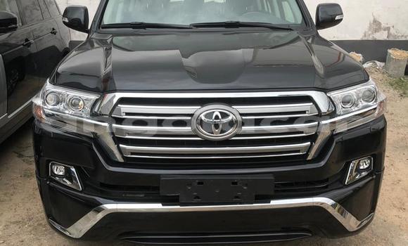 Buy Used Toyota Land Cruiser Black Car in Luanda in Luanda Province Buy Used Toyota Land Cruiser Black Car in Luanda in Luanda Province