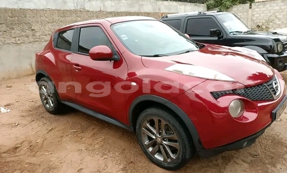 Acheter Occasion Voiture Nissan Juke Rouge à Luena, Moxico Acheter Occasion Voiture Nissan Juke Rouge à Luena, Moxico