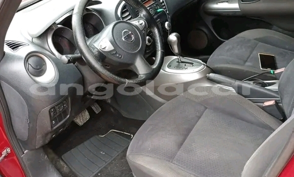 Buy Used Nissan Juke Red Car in Luena in Moxico Buy Used Nissan Juke Red Car in Luena in Moxico