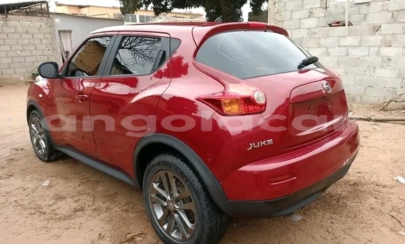Buy Used Nissan Juke Red Car in Luena in Moxico Buy Used Nissan Juke Red Car in Luena in Moxico