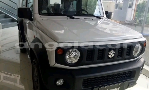 Acheter Occasion Voiture Suzuki Jimny Blanc à Luena, Moxico Acheter Occasion Voiture Suzuki Jimny Blanc à Luena, Moxico