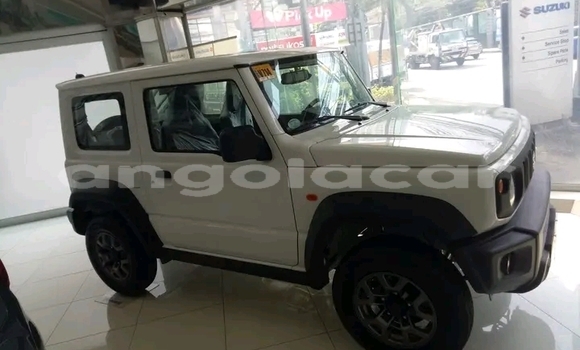 Acheter Occasion Voiture Suzuki Jimny Blanc à Luena, Moxico Acheter Occasion Voiture Suzuki Jimny Blanc à Luena, Moxico