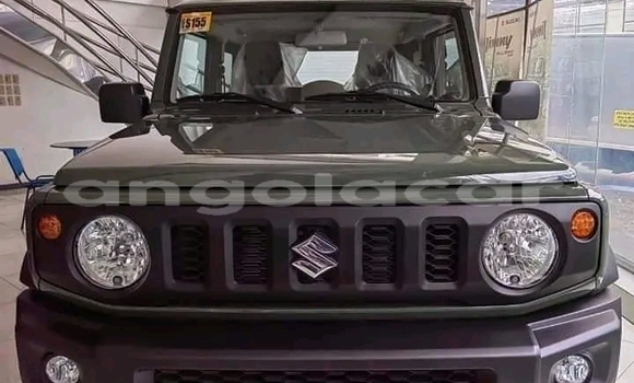 Acheter Occasion Voiture Suzuki Jimny Autre à Luanda, Province de Luanda Acheter Occasion Voiture Suzuki Jimny Autre à Luanda, Province de Luanda