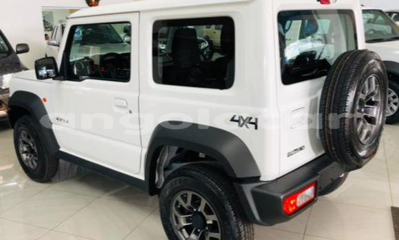Acheter Occasion Voiture Suzuki Jimny Blanc à Luanda, Province de Luanda Acheter Occasion Voiture Suzuki Jimny Blanc à Luanda, Province de Luanda