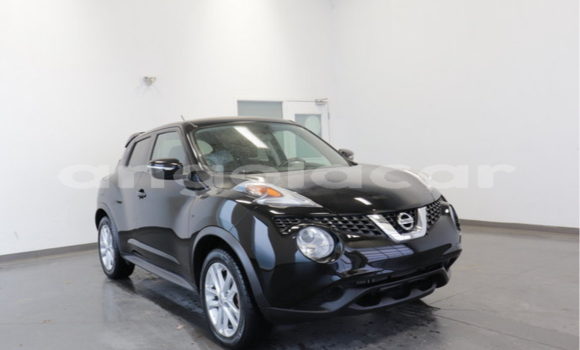 Acheter Occasion Voiture Nissan Juke Noir à Luanda, Province de Luanda