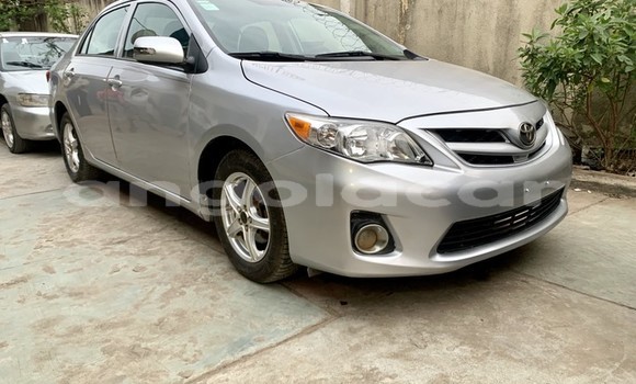 Buy Used Toyota Corolla Black Car in Luanda in Luanda Province