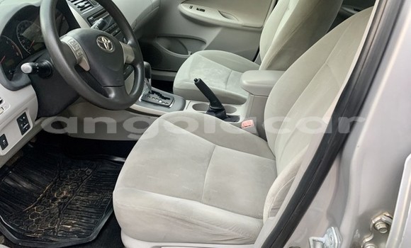 Acheter Occasion Voiture Toyota Corolla Noir à Luanda, Province de Luanda Acheter Occasion Voiture Toyota Corolla Noir à Luanda, Province de Luanda