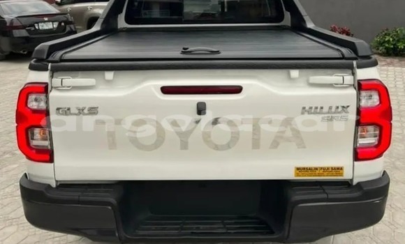 Comprar Usado Toyota Hilux Branco Carro em Luanda em Luanda Province Comprar Usado Toyota Hilux Branco Carro em Luanda em Luanda Province