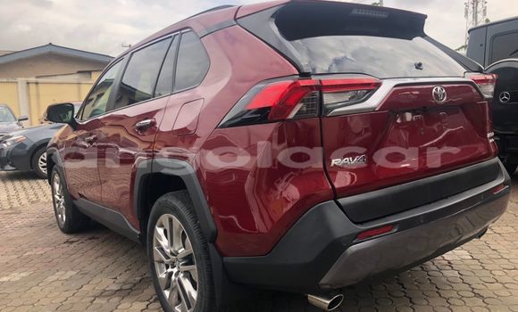Buy Used Toyota RAV4 Red Car in Luanda in Luanda Province Buy Used Toyota RAV4 Red Car in Luanda in Luanda Province