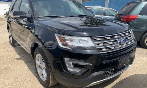 Acheter Occasion Voiture Ford Explorer Noir à Luanda, Province de Luanda