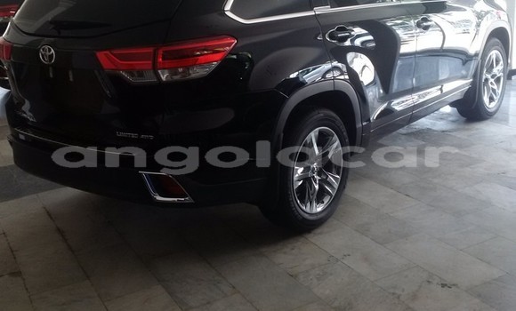 Comprar Usado Toyota Highlander Preto Carro em Luanda em Luanda Province Comprar Usado Toyota Highlander Preto Carro em Luanda em Luanda Province