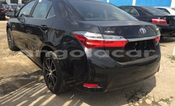 Acheter Occasion Voiture Toyota Corolla Noir à Luanda, Province de Luanda Acheter Occasion Voiture Toyota Corolla Noir à Luanda, Province de Luanda