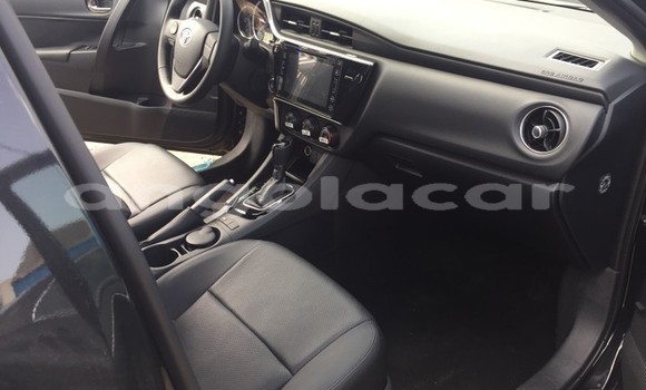 Acheter Occasion Voiture Toyota Corolla Noir à Luanda, Province de Luanda Acheter Occasion Voiture Toyota Corolla Noir à Luanda, Province de Luanda