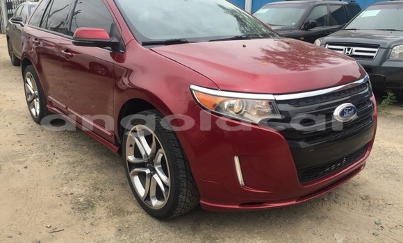 Comprar Usado Ford Edge Vermelho Carro em Luanda em Luanda Province