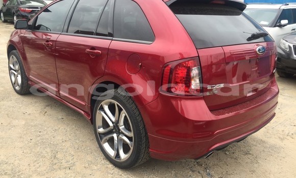 Acheter Occasion Voiture Ford Edge Rouge à Luanda, Province de Luanda Acheter Occasion Voiture Ford Edge Rouge à Luanda, Province de Luanda