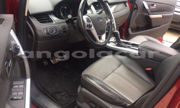 Acheter Occasion Voiture Ford Edge Rouge à Luanda, Province de Luanda Acheter Occasion Voiture Ford Edge Rouge à Luanda, Province de Luanda