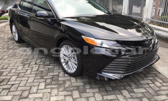 Comprar Usado Toyota Camry (Japan) Preto Carro em Luanda em Luanda Province Comprar Usado Toyota Camry (Japan) Preto Carro em Luanda em Luanda Province