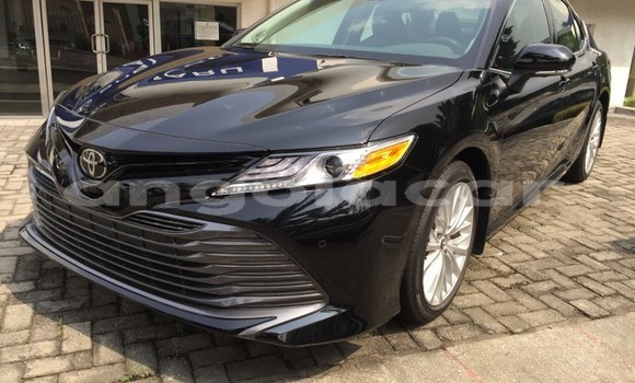 Buy Used Toyota Camry (Japan) Black Car in Luanda in Luanda Province Buy Used Toyota Camry (Japan) Black Car in Luanda in Luanda Province