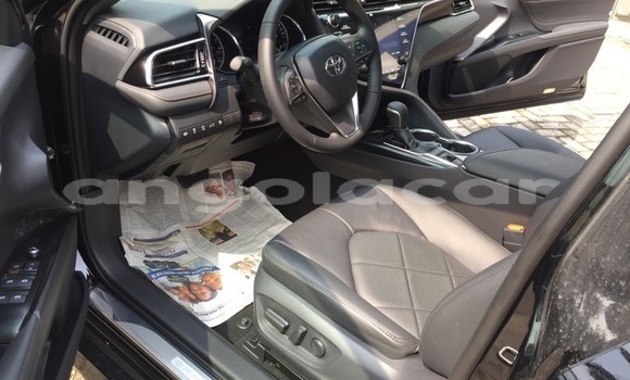 Buy Used Toyota Camry (Japan) Black Car in Luanda in Luanda Province Buy Used Toyota Camry (Japan) Black Car in Luanda in Luanda Province