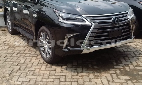 Acheter Occasion Voiture Lexus LX 570 Noir à Luanda, Province de Luanda Acheter Occasion Voiture Lexus LX 570 Noir à Luanda, Province de Luanda