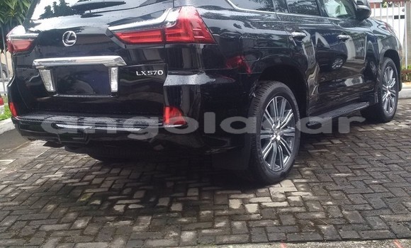 Acheter Occasion Voiture Lexus LX 570 Noir à Luanda, Province de Luanda Acheter Occasion Voiture Lexus LX 570 Noir à Luanda, Province de Luanda