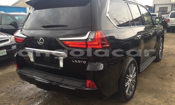 Acheter Occasion Voiture Lexus LX 570 Noir à Luanda, Province de Luanda Acheter Occasion Voiture Lexus LX 570 Noir à Luanda, Province de Luanda