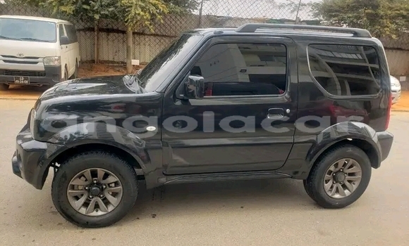 Buy Used Suzuki Jimny Other Car in Luena in Moxico