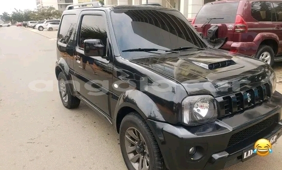 Acheter Occasion Voiture Suzuki Jimny Autre à Luena, Moxico Acheter Occasion Voiture Suzuki Jimny Autre à Luena, Moxico