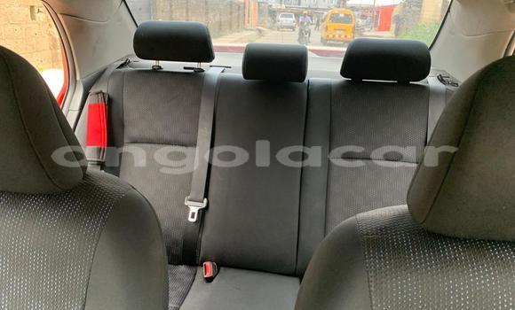 Buy Used Toyota Corolla Red Car in Luanda in Luanda Province Buy Used Toyota Corolla Red Car in Luanda in Luanda Province