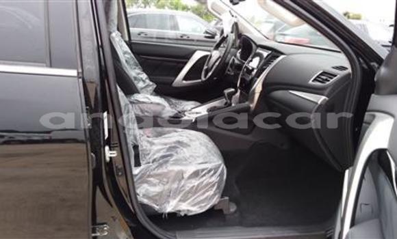 Buy Used Mitsubishi Montero Sport Black Car in Luanda in Luanda Province Buy Used Mitsubishi Montero Sport Black Car in Luanda in Luanda Province