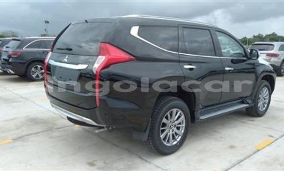Buy Used Mitsubishi Montero Sport Black Car in Luanda in Luanda Province Buy Used Mitsubishi Montero Sport Black Car in Luanda in Luanda Province