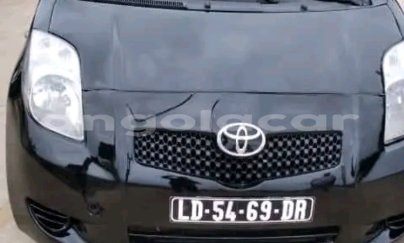 Acheter Occasion Voiture Toyota Yaris Noir à Luanda, Province de Luanda Acheter Occasion Voiture Toyota Yaris Noir à Luanda, Province de Luanda