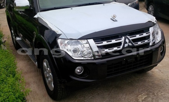 Acheter Occasion Voiture Mitsubishi Pajero Noir à Luanda, Province de Luanda Acheter Occasion Voiture Mitsubishi Pajero Noir à Luanda, Province de Luanda