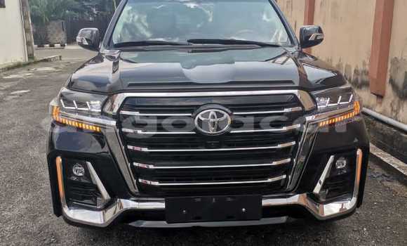 Buy Used Toyota Land Cruiser Black Car in Luanda in Luanda Province Buy Used Toyota Land Cruiser Black Car in Luanda in Luanda Province
