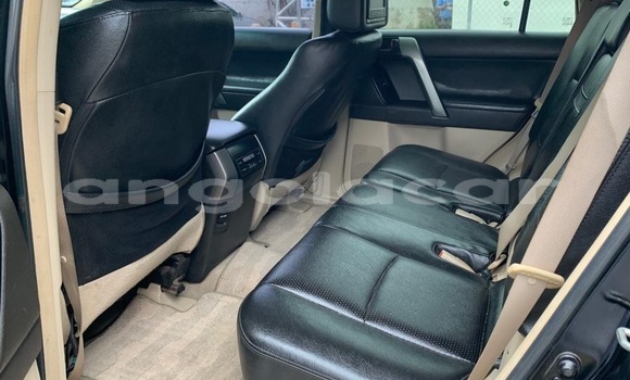 Comprar Usado Toyota Land Cruiser Prado Preto Carro em Luanda em Luanda Province Comprar Usado Toyota Land Cruiser Prado Preto Carro em Luanda em Luanda Province