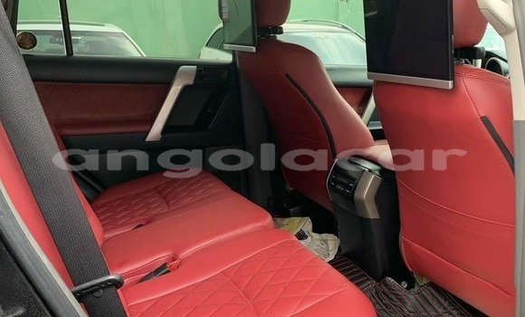 Buy Used Toyota Land Cruiser Black Car in Luanda in Luanda Province Buy Used Toyota Land Cruiser Black Car in Luanda in Luanda Province