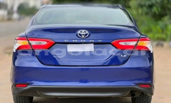 Acheter Occasion Voiture Toyota Camry Bleu à Luena, Moxico Acheter Occasion Voiture Toyota Camry Bleu à Luena, Moxico