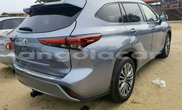 Buy Used Toyota Highlander Other Car in Luena in Moxico