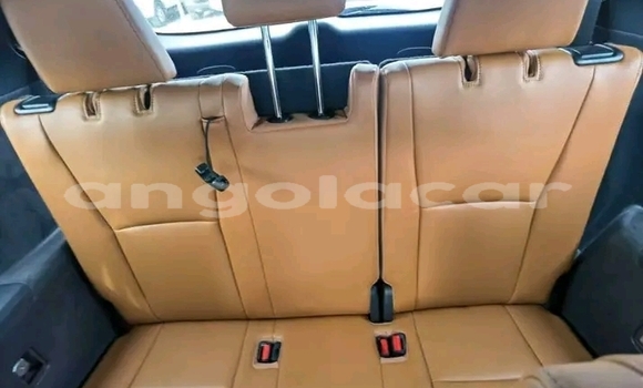 Buy Used Toyota Highlander Other Car in Luena in Moxico Buy Used Toyota Highlander Other Car in Luena in Moxico