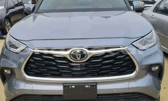 Buy Used Toyota Highlander Other Car in Luena in Moxico Buy Used Toyota Highlander Other Car in Luena in Moxico
