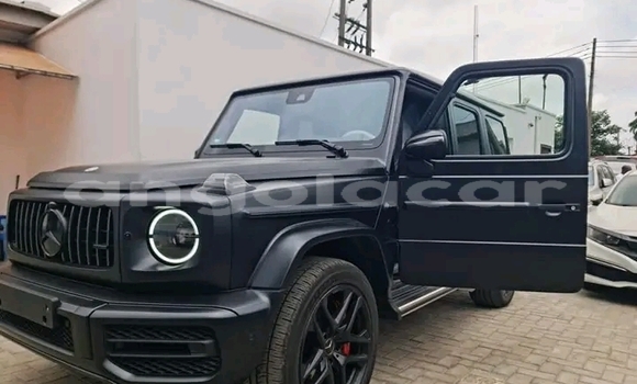 Buy Used Mercedes-Benz AMG GLC Black Car in Luena in Moxico