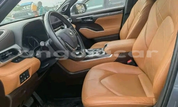 Acheter Occasion Voiture Toyota Highlander Autre à Luena, Moxico Acheter Occasion Voiture Toyota Highlander Autre à Luena, Moxico