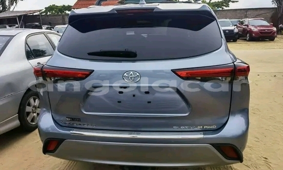 Acheter Occasion Voiture Toyota Highlander Autre à Luena, Moxico Acheter Occasion Voiture Toyota Highlander Autre à Luena, Moxico